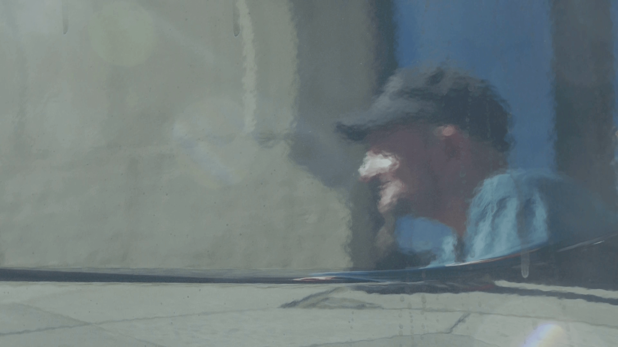 Szene aus dem Film Hergebrennt