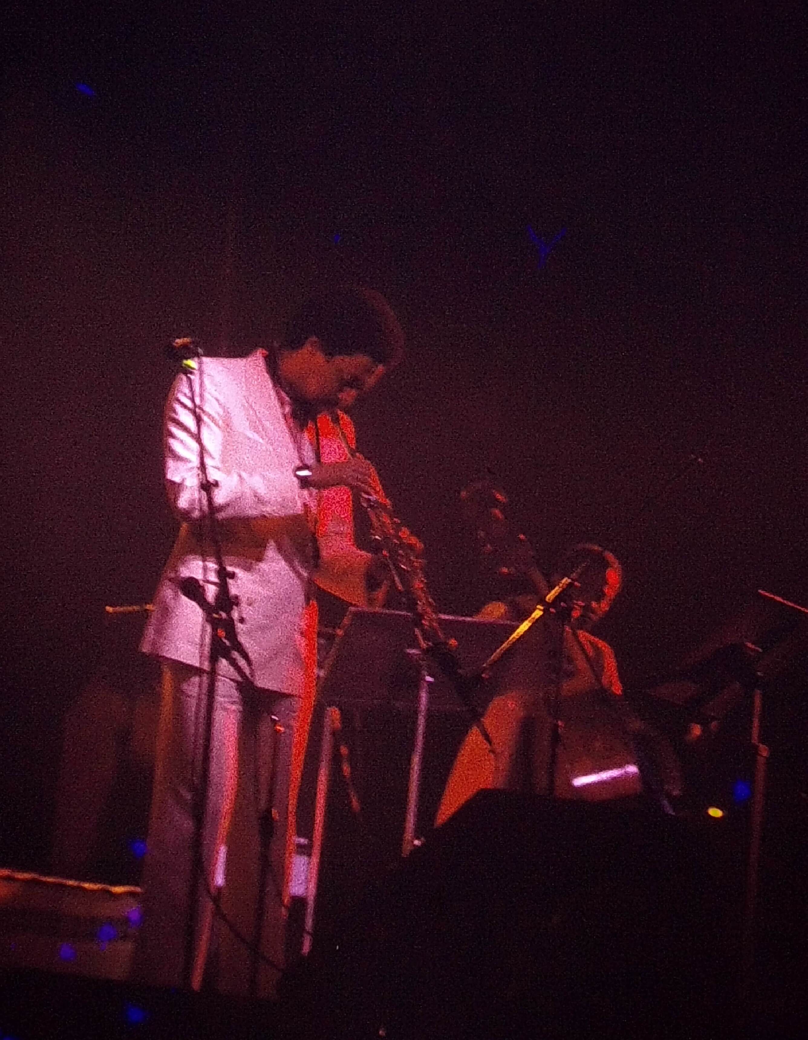 Chico Freeman und das Leaders-Ensemble