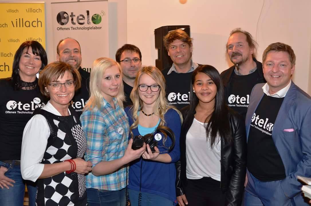 Mentoring im Jugendradio