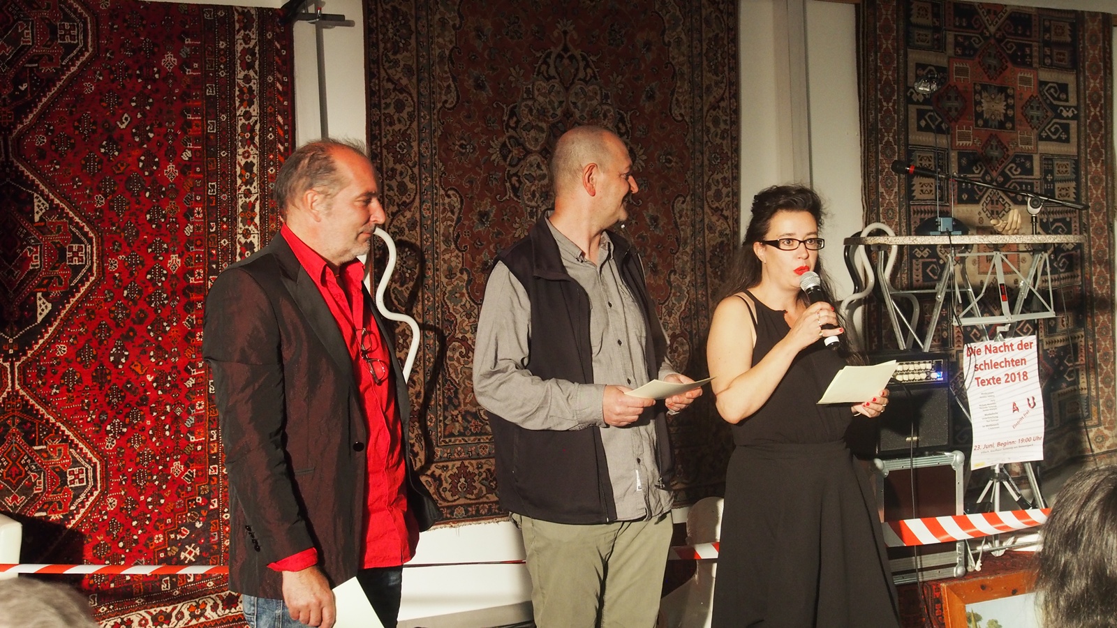 WORT-WERK Performancefoto