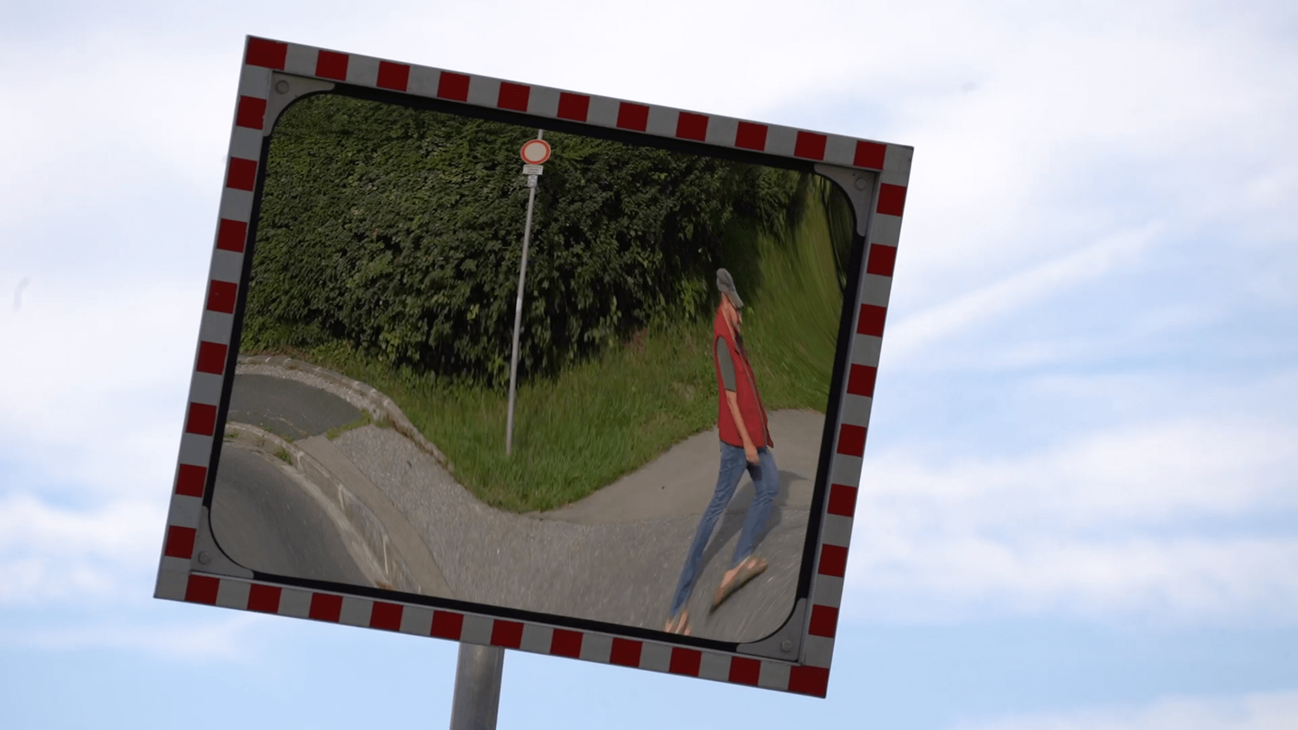 Poster für Verzerrungen